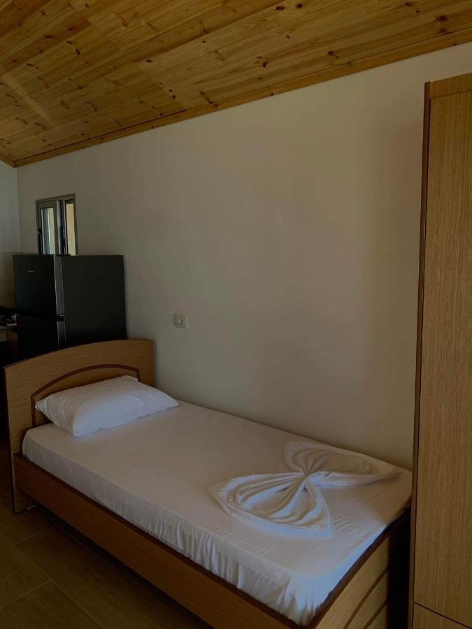 Sea La Vie Anesti Apartment Borsh Ngoại thất bức ảnh