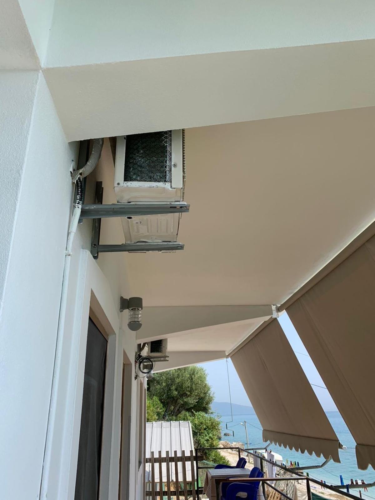 Sea La Vie Anesti Apartment Borsh Ngoại thất bức ảnh